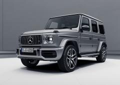 Image principalede l'actu: Mercedes AMG G63 night package : que pour le style