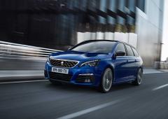 Peugeot 308 GT : elle passe à 225 chevaux avec le PureTECH EAT8