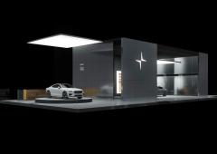 Polestar fera ses debuts europeens a geneve 