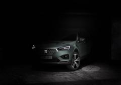 Un premier teaser pour le seat tarraco le suv espagnol a sept places 