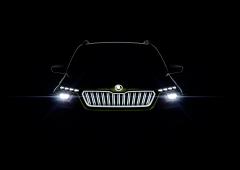 Skoda vision x 3 en 1 