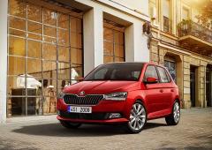 Skoda Fabia Essence only