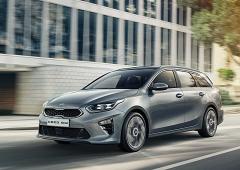 Image principalede l'actu: Nouvelle kia ceed sw un break banal bien dans la moyenne 