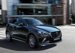 Image de l'actualité:Mazda CX-3 urban design, prix et équipements