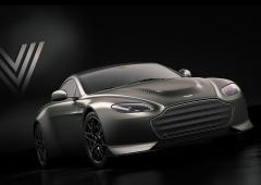 Aston martin v12 vantage v600 le muscle car anglais 