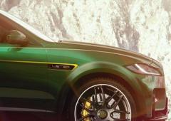 Lister annonce le suv le plus rapide du monde 