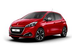 Peugeot 208 et 308 tech edition plus de techno et de securite 