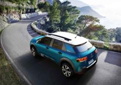 La citroen c4 cactus en mode suv c est l amerique 