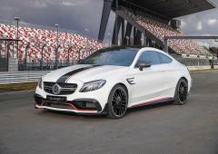 Image principalede l'actu: Mansory offre 650 ch à la Mercedes AMG C63 S