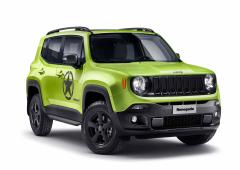 Jeep renegade mopar la serie limitee a 80 exemplaires 