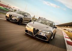 Quels alfa romeo giulia ou stelvio acheter choisir 