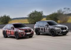 Image de l'actualité:Bmw X3 M et X4 M : un 6 cylindres de 460 ch au menu