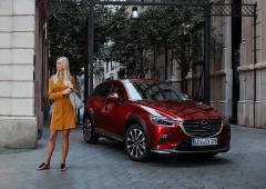 Mazda CX-3, de grosses évolutions pour le millésime 2019