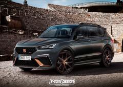 Seat Tarraco Cupra : de l'ordre du possible