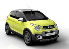 Image principalede l'actu: La prochaine citroen c1 pourrait etre exclusivement electrique 