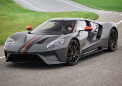 Ford gt carbon le carbone est omnipresent 