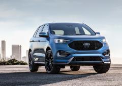 Image principalede l'actu: Ford pourrait preparer une edge rs 