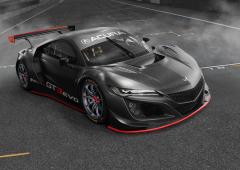 Image de l'actualité:Honda nsx gt3 evo la pistarde s offre une mise a jour 