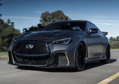 Image principalede l'actu: Infiniti project black s concept une mise a jour avant la production 