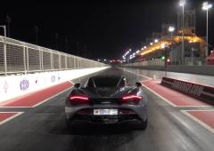 Mclaren 720s : la prochaine chasseuse de record c'est elle