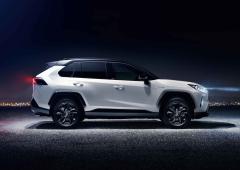 Toyota rav4 hybride premiere edition on peut l acheter 