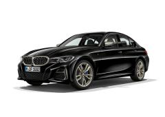 Bmw m340i xDrive : la Série 3 embarque 374 ch