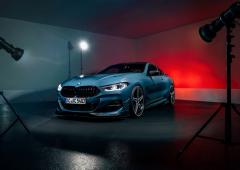 Image principalede l'actu: AC Schnitzer dynamise la BMW Série 8