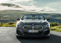 Image de l'actualité:Bmw Série 8 : un coupé et maintenant un cabriolet