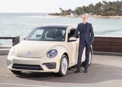 Volkswagen Coccinelle > Miraculous : la Coccinelle électrique en  exclusivité… ?