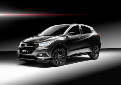 Image de l'actualité:Honda HR-V sport : gain de puissance