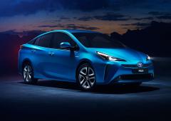 Image principalede l'actu: Toyota Prius : le consensus ne lui sied guère