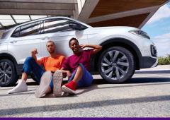 Lien vers l'atcualité T-Cross First Edition : Volkswagen ouvre les réservations