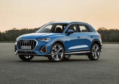 Audi Q3 : de nouvelles motorisations au catalogue