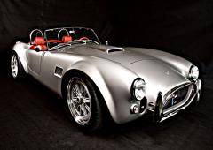 Histoire de la mythique ac cobra 