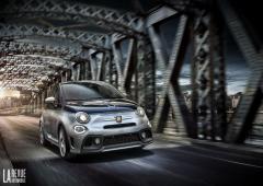 Image de l'actualité:Abarth 695 Rivale : en hommage aux 175 ans de Riva