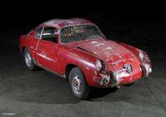 Abarth 750 GT by Zagato : l'addition parfaite du motoriste et du carrossier