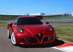 L alfa romeo 4c recoit le prix de la future classique en allemagne 