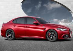 Alfa romeo giulia vers une version gta 