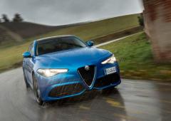 Alfa romeo la plateforme giorgio generalisee sur les marques du groupe fca 