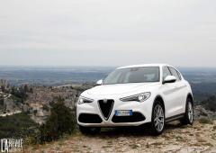 Essai Alfa Romeo Stelvio : esprit du trèfle es tu là ?
