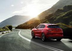 L'Alfa Romeo Stelvio Quadrifoglio à un prix !