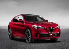 Tarifs et moteurs de l alfa romeo stelvio 