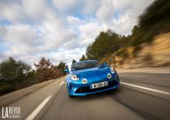 Alpine A110 Trophy : un peu moins pour beaucoup plus