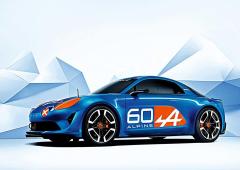 Alpine celebration concept la prochaine alpine arrive 