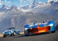 Gran turismo 6 une vision de la nouvelle alpine 