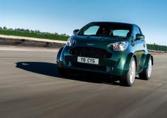 Aston martin cygnet v8 enfin un moteur digne du blason 