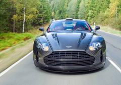 Album aston martin cyrus mansory 