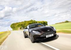 Aston martin db11 amr la declinaison sportive en approche 