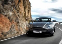 Aston martin db11 une version v8 a moteur amg en preparation 