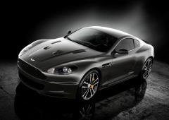 Aston martin dbs ultimate 